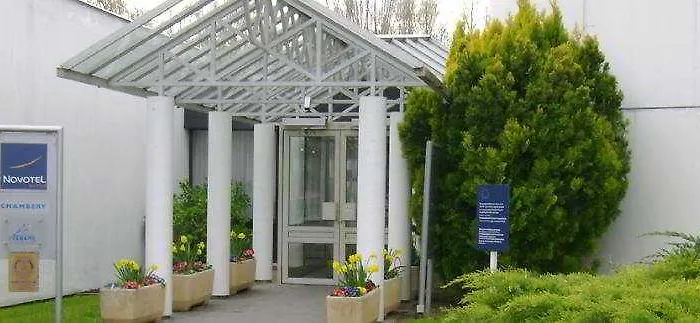 Novotel Chambery